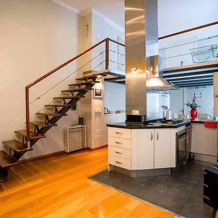 Hi Duplex Centro Malaga